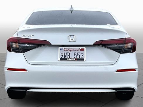 Used 2026 Honda Civic LX image 4