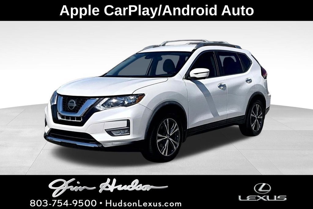 Used 2019 Nissan Rogue SV w/ Premium Package FWD image 1