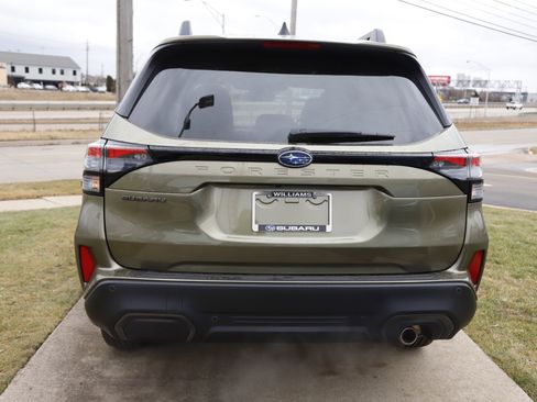 New 2026 Subaru Forester Limited image 4
