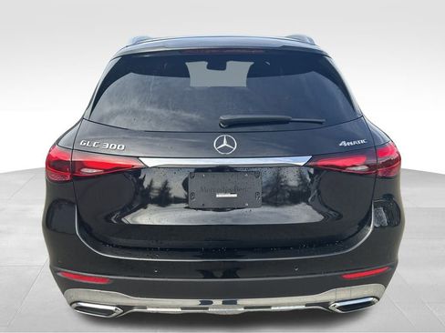 New 2026 Mercedes-Benz GLC 300 4MATIC image 4