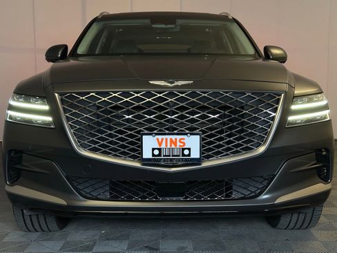 Used 2022 Genesis GV80 3.5T Prestige Signature AWD/4WD image 24