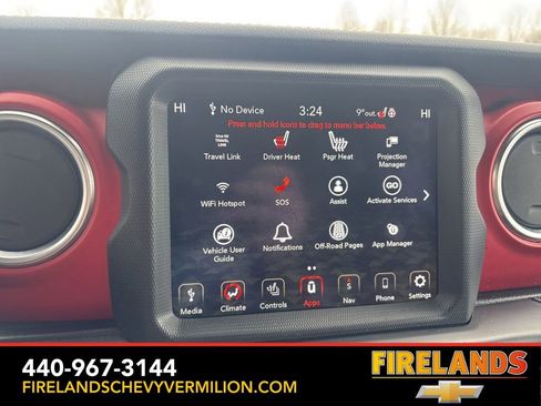 Used 2020 Jeep Wrangler Unlimited Rubicon image 4