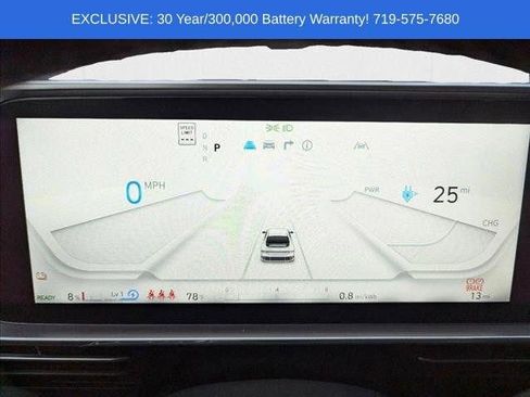 New 2025 Hyundai Ioniq 6 SE image 16