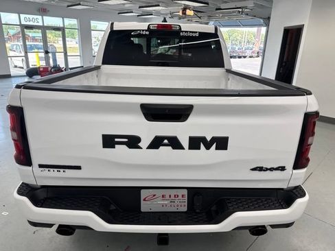 Used 2025 RAM 1500 Big Horn AWD/4WD image 12