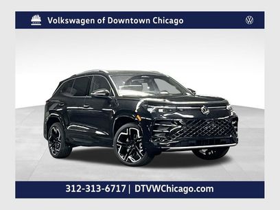 New 2026 Volkswagen Tiguan SEL R-Line