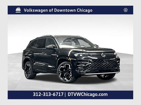 New 2026 Volkswagen Tiguan SEL R-Line AWD/4WD image 1