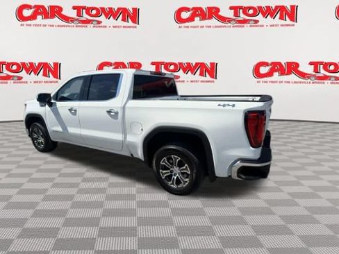 Used 2026 GMC Sierra 1500 SLT AWD/4WD image 6