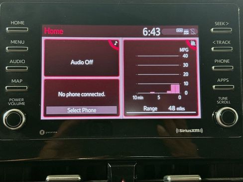 Certified 2024 Toyota Camry SE FWD image 16