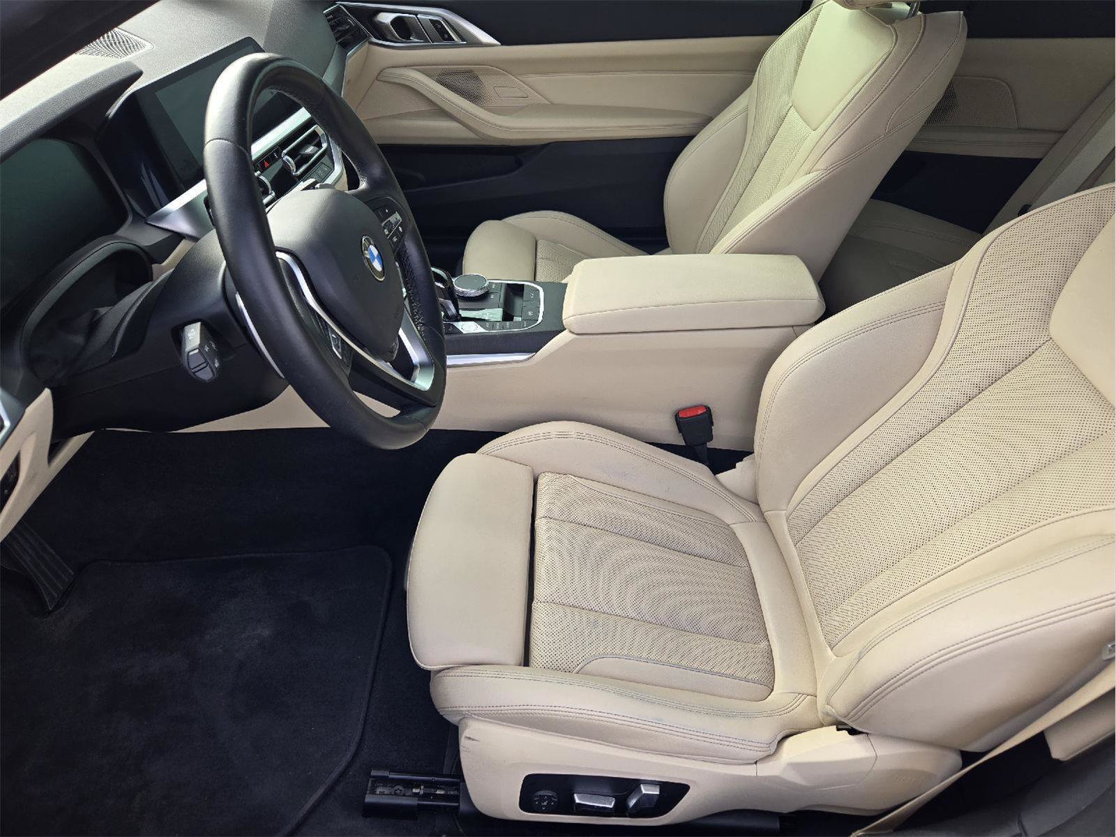 Used 2022 BMW 430i Convertible w/ Premium Package 2 RWD image 12