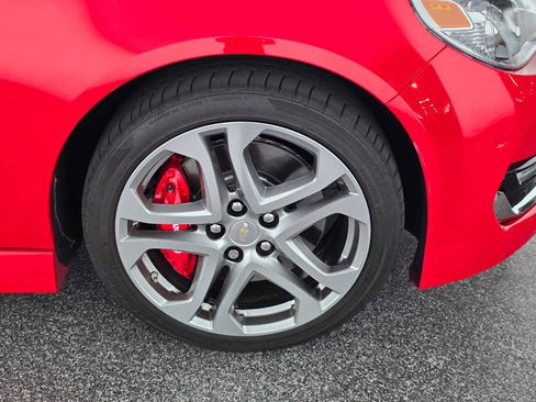 Used 2016 Chevrolet SS image 9