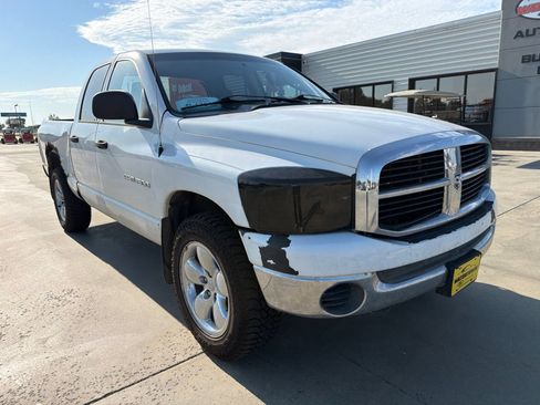 Used 2006 Dodge Ram 1500 Truck SLT w/ Trailer Tow Group AWD/4WD image 2