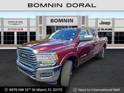 Used 2019 RAM 2500 Limited