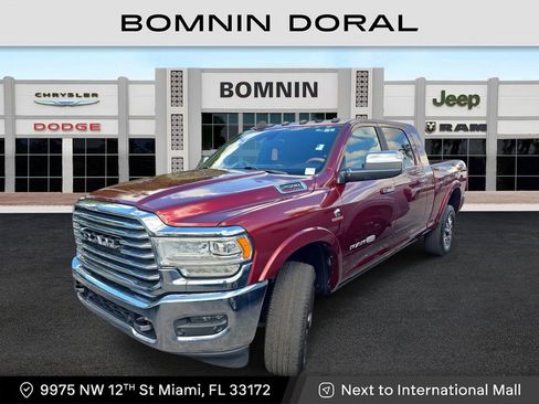 Used 2019 RAM 2500 Limited image 1
