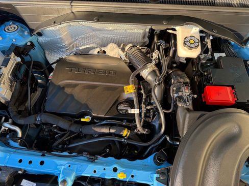 Used 2024 Chevrolet TrailBlazer LS w/ LS Convenience Package image 24