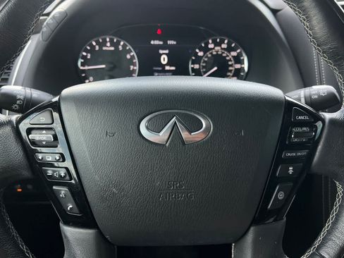 Used 2020 INFINITI QX80 Luxe w/ Edition 30 Package RWD image 25