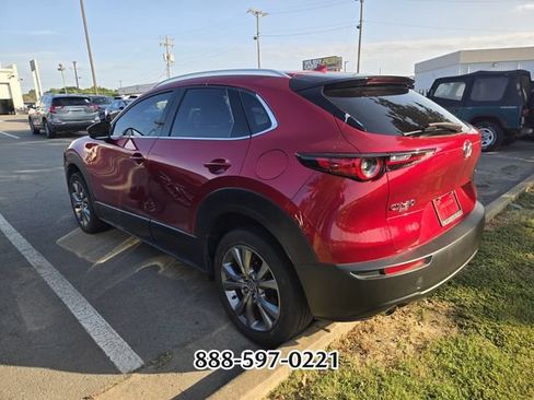 Used 2024 MAZDA CX-30 AWD 2.5 S w/ Premium Package image 2