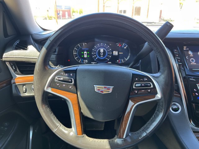 Used 2020 Cadillac Escalade Luxury AWD/4WD image 41