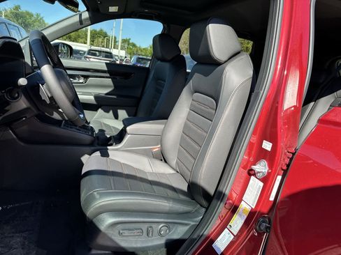 New 2026 Honda CR-V Sport Touring image 11