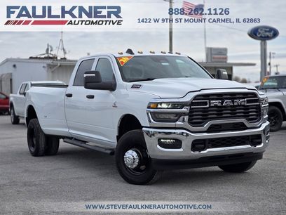 New 2026 RAM 3500 Tradesman