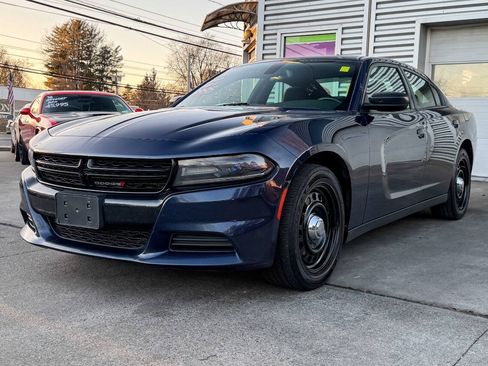 Used 2016 Dodge Charger Police w/ Convenience Group I AWD/4WD image 7
