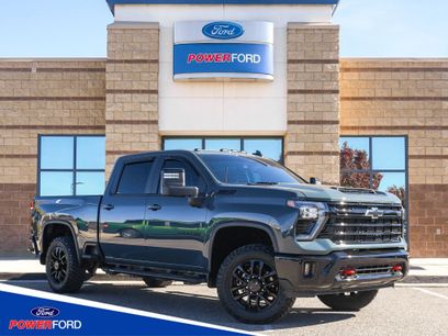 Used 2025 Chevrolet Silverado 2500 LT w/ Trail Boss Package