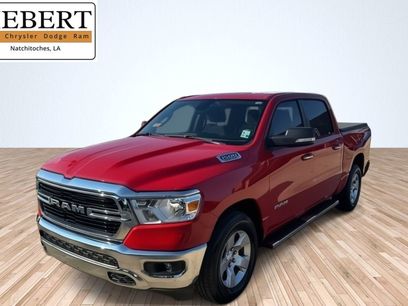 Used 2020 RAM 1500 Lone Star