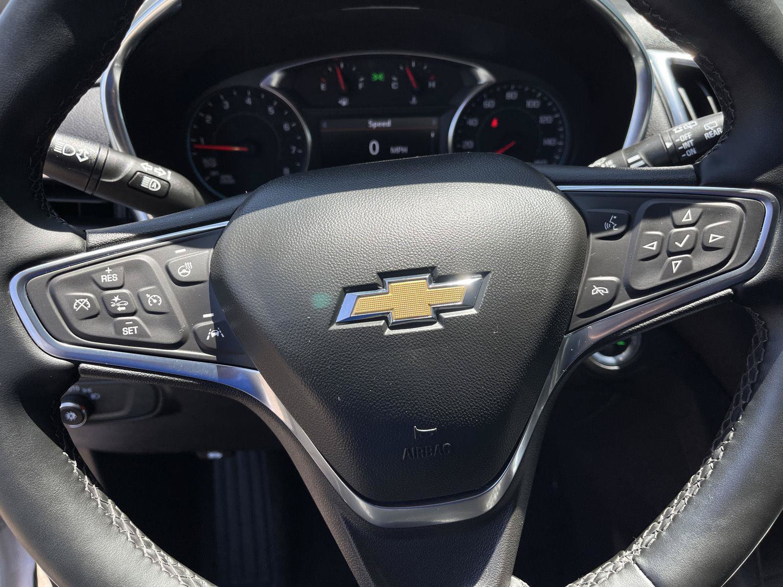 Used 2024 Chevrolet Equinox LT FWD image 21