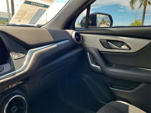 Certified 2022 Chevrolet Blazer LT w/ Redline Edition image 27