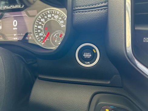 Used 2025 RAM 1500 Laramie w/ Sport Appearance Package image 52