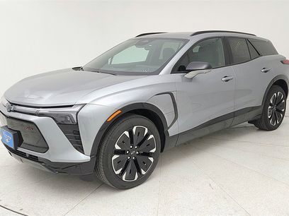 New 2025 Chevrolet Blazer EV RS
