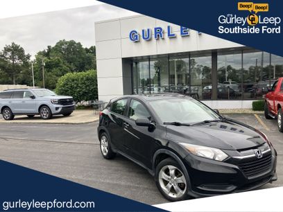 Used 2016 Honda HR-V LX