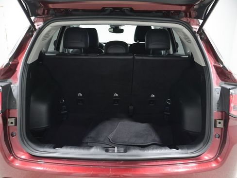 Certified 2022 Jeep Compass Limited AWD/4WD image 5
