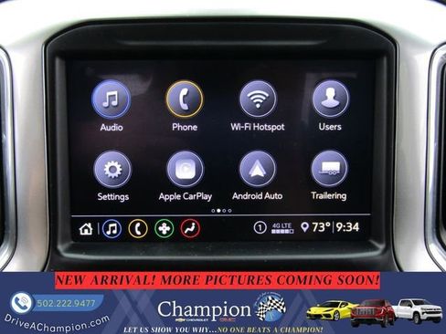 Used 2020 Chevrolet Silverado 2500 LT w/ All Star Edition AWD/4WD image 16