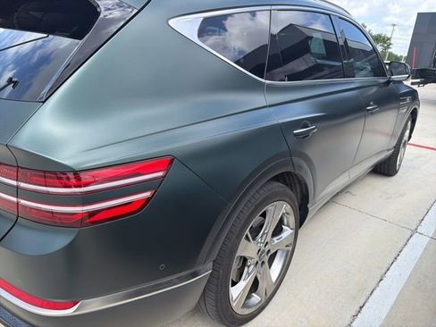 Used 2023 Genesis GV80 3.5T w/ Prestige Matte Package image 4