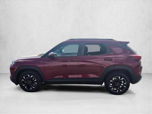 Used 2023 Chevrolet TrailBlazer LT FWD image 8
