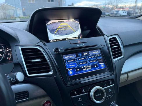 Used 2016 Acura RDX AWD w/ Advance Package image 16