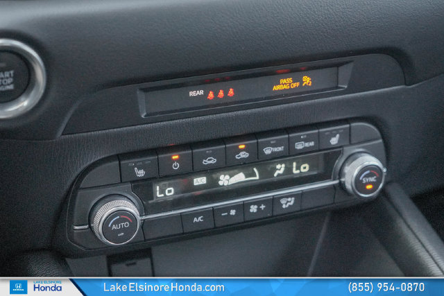 Used 2024 MAZDA CX-5 AWD 2.5 S w/ Select Package image 24