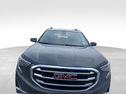 Certified 2020 GMC Terrain SLT image 8
