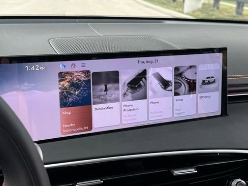 New 2026 Genesis GV70 3.5T Sport Prestige image 18