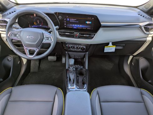 New 2025 Chevrolet TrailBlazer ACTIV w/ Convenience Package image 16