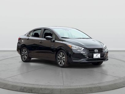 Used 2025 Nissan Versa SV