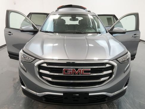 Used 2020 GMC Terrain SLT image 31