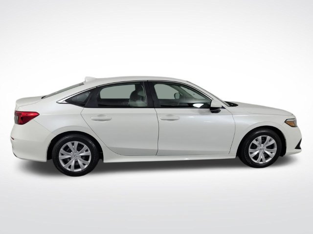 Certified 2023 Honda Civic LX image 36