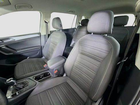 Used 2022 Volkswagen Tiguan S w/ IQ.Drive Package FWD image 13