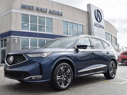 Certified 2026 Acura MDX Advance Package image 1