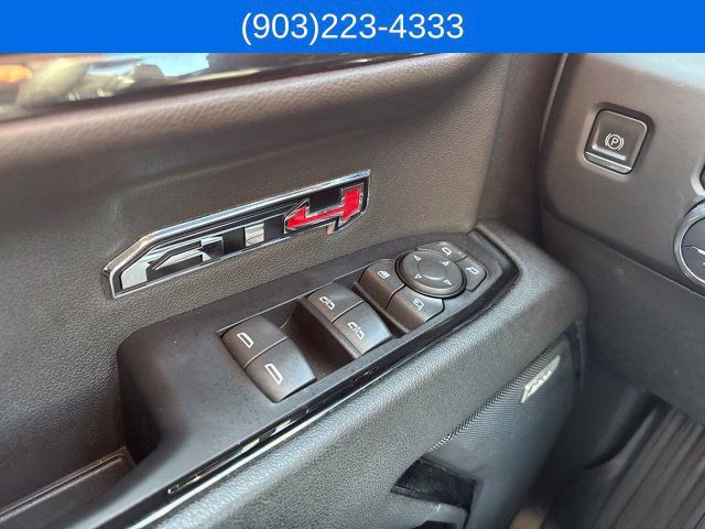 Used 2023 GMC Sierra 1500 AT4 w/ Technology Package AWD/4WD image 19