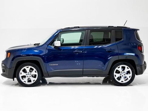 Used 2016 Jeep Renegade Limited FWD image 24