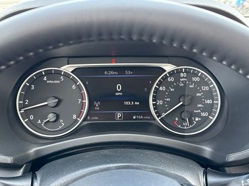 New 2025 Nissan Sentra SV w/ SV Premium Package image 28