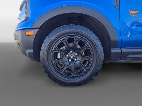 Used 2025 Ford Bronco Sport Badlands image 15