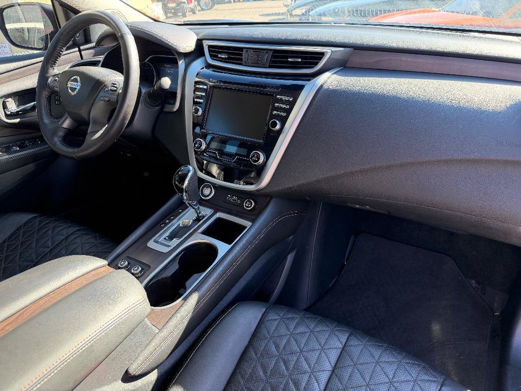 Used 2022 Nissan Murano Platinum w/ Cargo Package FWD image 19